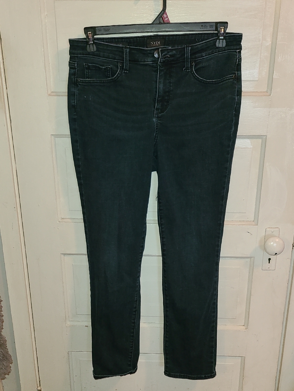 NYDJ Dark Skinny Jeans - Women's